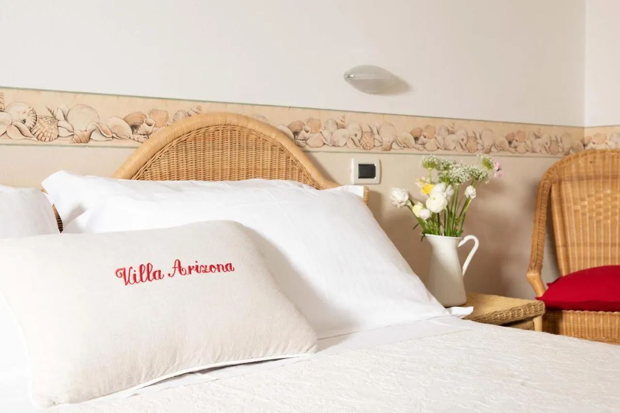 Hotel Villa Arizona Milano Marittima