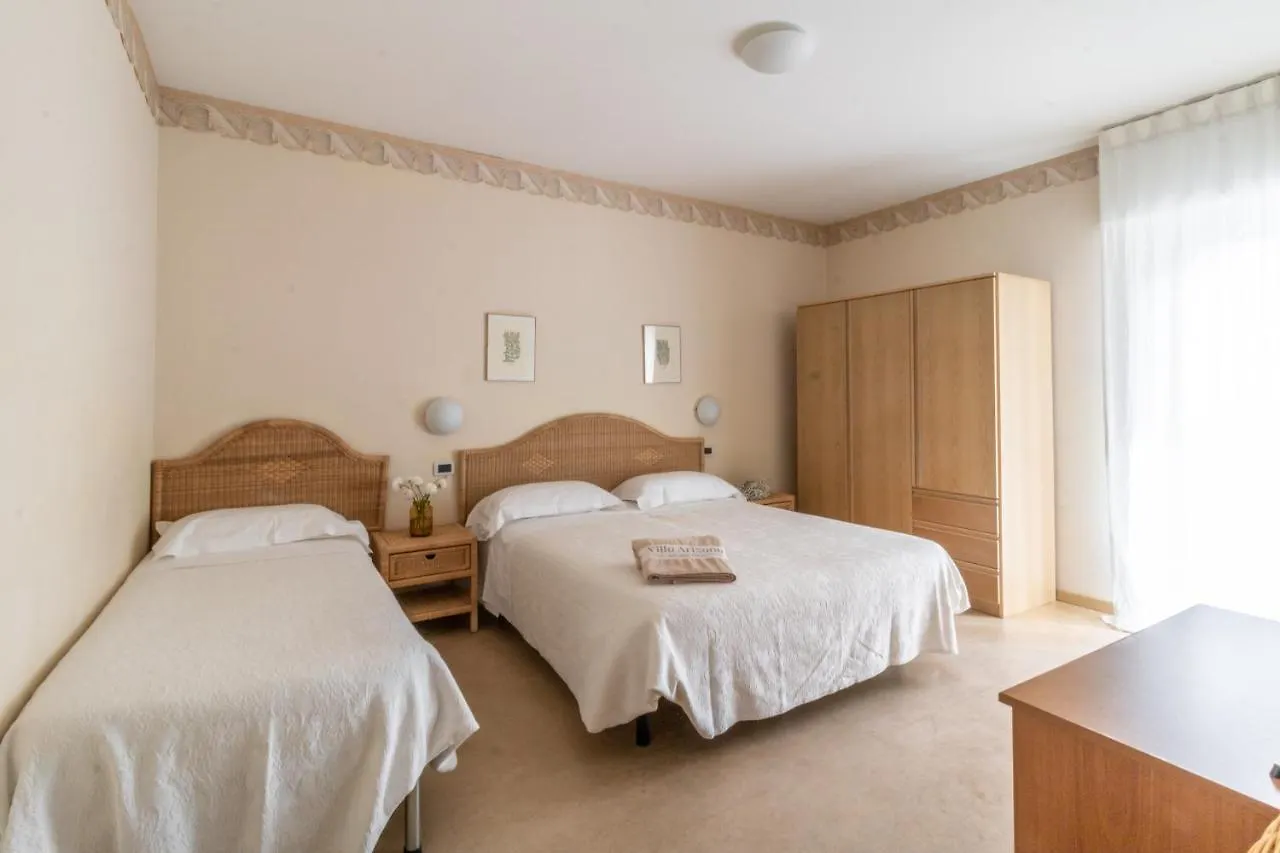Hotel Villa Arizona Milano Marittima