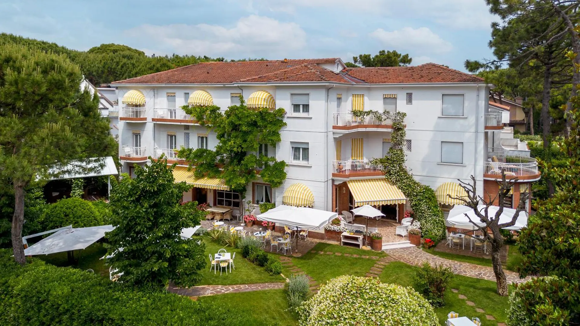 Villa Arizona Milano Marittima