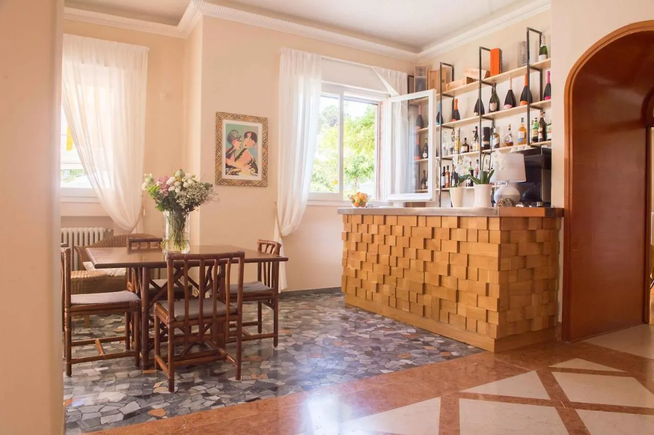 Villa Arizona Milano Marittima Italien