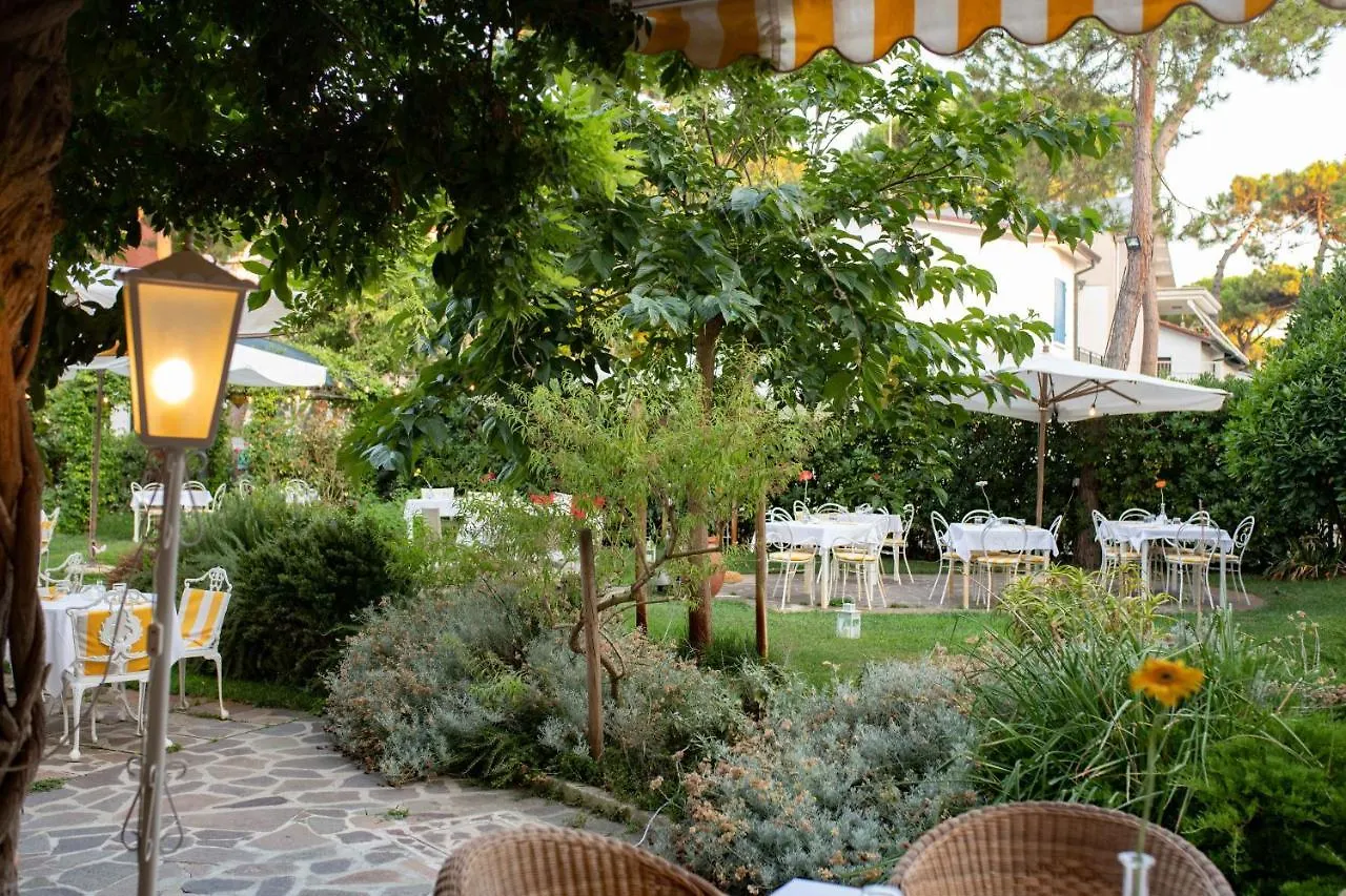 Villa Arizona Milano Marittima Italien