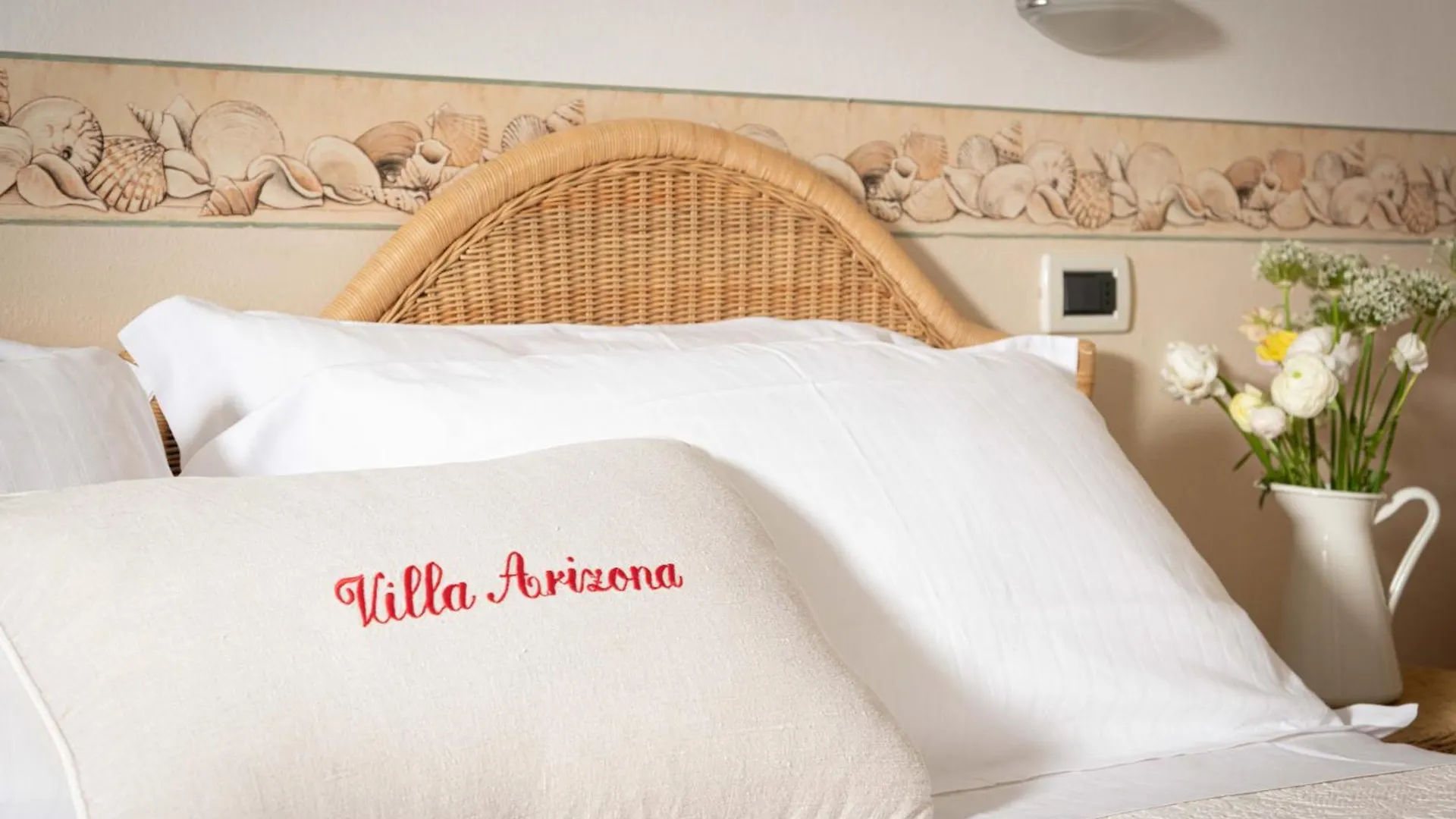 Villa Arizona Milano Marittima Hotel