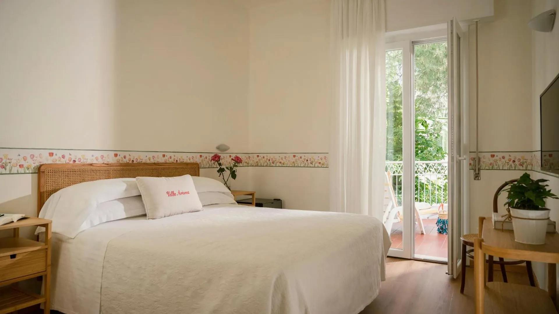 Hotel Villa Arizona Milano Marittima