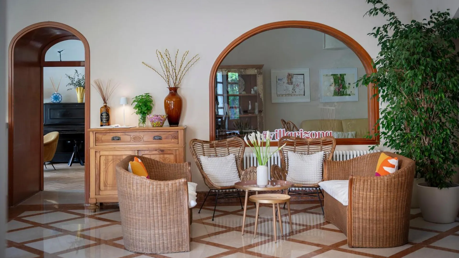 Hotel Villa Arizona Milano Marittima